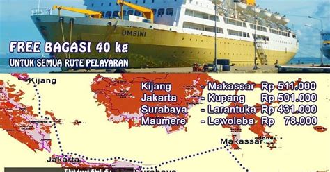 Check spelling or type a new query. JADWAL KAPAL PELNI UMSINI FEBRUARI 2021 +Harga Tiket