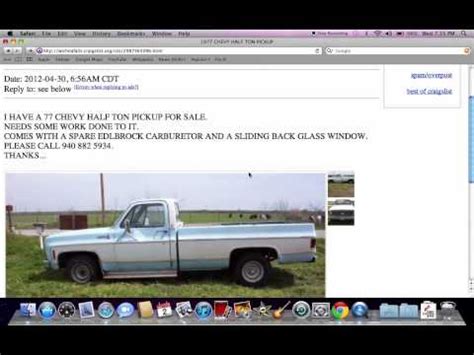 Please text pics and asking price: Craigslist brownsville tx cars and trucks by owner ...