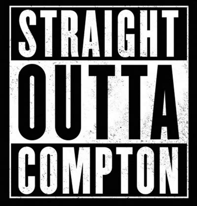 Best movie posters, film posters uk, movie posters uk, straight outta compton movie poster. straight-outta-compton-movie-poster-1 | Gephardt Daily