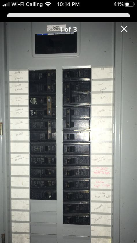 We did not find results for: A You Tell How Many Amps This Breaker Is? - Electrical ...