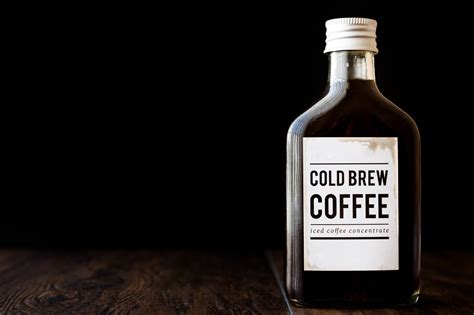 First, it tastes better this way, second, this is required by the chemical reaction between nitrogen and coffee. Nitro Coffee Keg Specialist: Cold Brew Coffee
