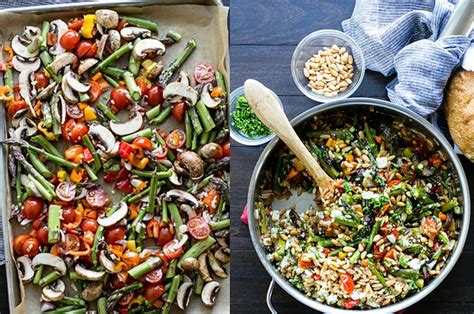 Roasted root vegetable pasta with goat cheese and walnuts. 25 Dinner Ideas For People Who Are Trying To Eat Less Meat