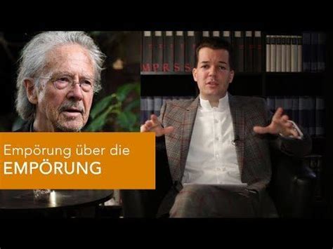 Wolfgang m schmitt jun is on facebook. PETER HANDKE - Wolfgang M. Schmitt empört über die ...