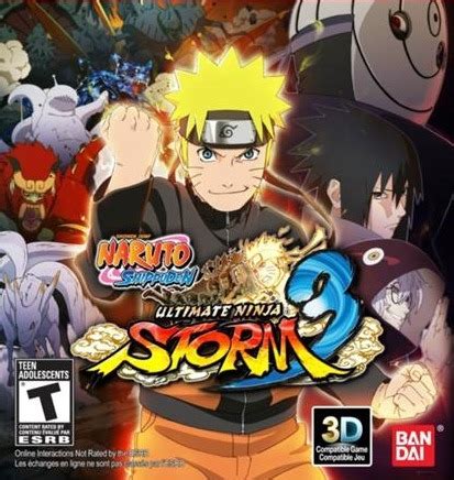 All dlcs are included and activated, game version is 1.08. Naruto Shippuden Ultimate Ninja Storm 4 Pc Download ...