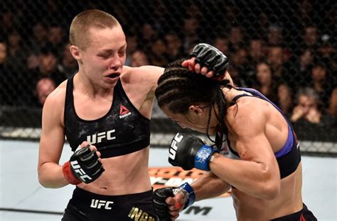 Explore joanna jedrzejczyk's net worth & salary in 2021. Rose Namajunas defends title in five round slugfest with ...