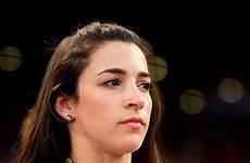 aly raisman sports illustrated nude swim naked posed sexy girl teen alone swimmer getty doctor