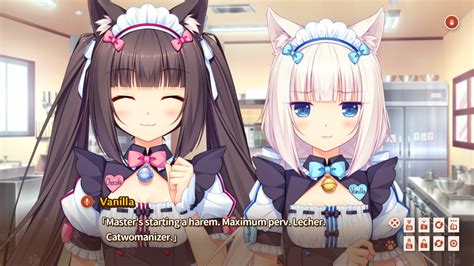 Soonjung put a lot of rice in a bowl full of affection. REVIEW: Nekopara Volumes 0-3 | Save Or Quit