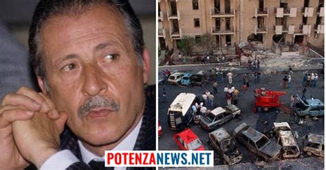 Nel 1980 il consigliere rocco chinnici incarica paolo borsellino dell'istruttoria sulle attività criminali delle varie cosche mafiose palermitane e in. Oggi 28 anni fa ci lasciava Paolo Borsellino, vittima ...