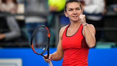 They are the 2 most important players i ever faced. Top-ranked Simona Halep to face Camelia Siniakova in ...