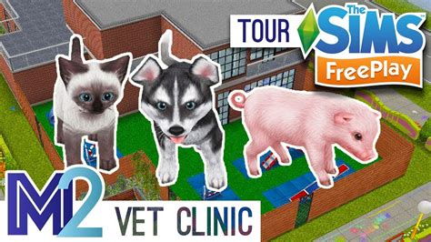 In between your veterinary visits, your pet will benefit from you reading these free informative articles. Sims FreePlay - Vet Clinic & Pet Center (Original Design ...