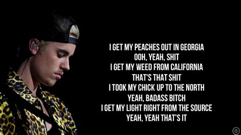 Peaches is a song by justin bieber featuring r&b singer daniel caesar and long beach singer givēon. Justin Bieber - PEACHES ft. Daniel Caesar, Giveon (Lyrics ...