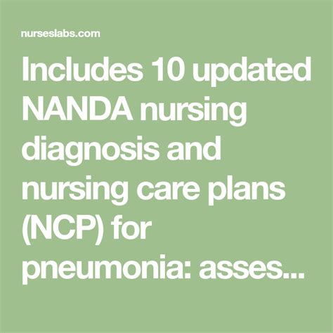 Child the survey with acute respiratory. Pneumonia Nursing Care Plans: 10 Nursing Diagnosis ...