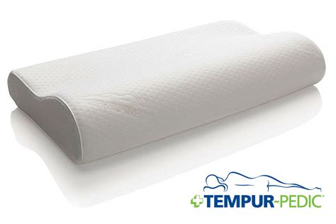 Buy products such as tempur cloud premium soft bed pillow at walmart and save. TEMPUR®-Neck Queen Medium Pillow at Gardner-White