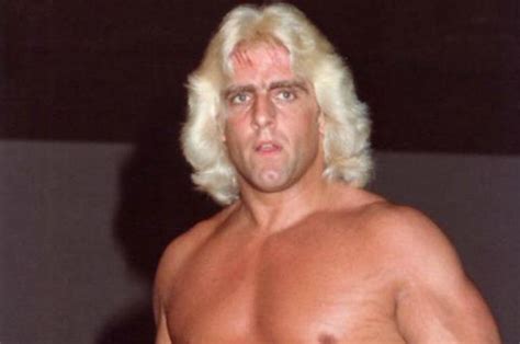 Newer wrestlers try to imitate the wrestlers they grew up wrestling, who all happened to have long hair. Ric Flair: ESPN to feature wrestler on '30 for 30' - UPI.com