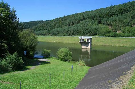 Located in vöhl in the hessen region, ferienhaus edersee has a terrace and garden views. Nacktbaden & FKK in Hessen - Die schönsten Badeseen, FKK ...