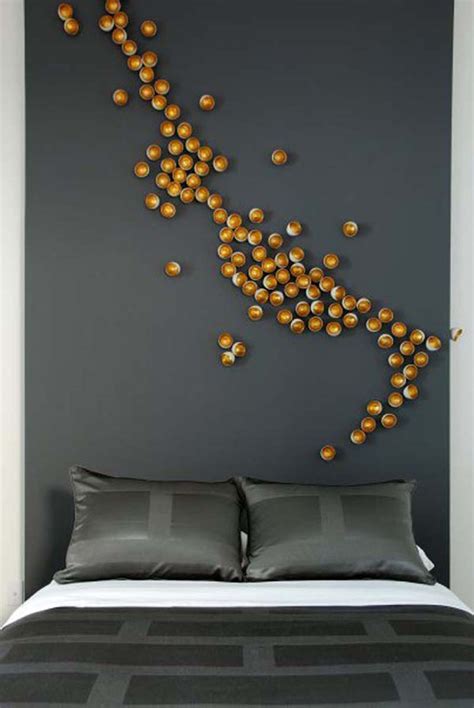 One thing it doesn't have to be is expensive. Bedroom Wall Decoration Ideas - Decoholic