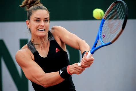 Αποκλείστηκε η σάκκαρη από το rolland garros (pic+vids). Μαρία Σάκκαρη: Ορίστηκε το ιστορικό ματς με την Κένιν στο ...