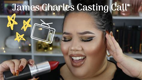 Check spelling or type a new query. James Charles Casting Call - YouTube