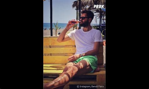 What about the close contact in melbourne? Benoît Paire en mode vacances sur Instagram - Purebreak