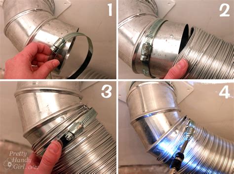 When sugar is in the vent. How To Replace A Dryer Vent Hose Inside A Wall | TcWorks.Org