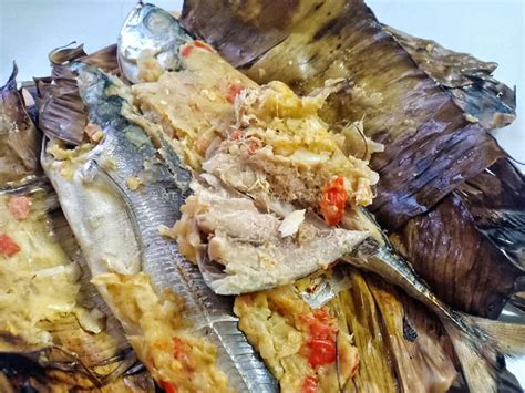 Cencaru ialah antara jenis ikan yang digemari di malaysia. resepi ikan cencaru bakar sumbat tempoyak 8 | KitPraMenulis