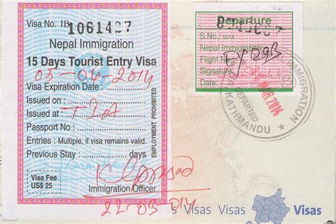 See related link for more information. Nepal Visa Information | How to apply Nepalese Visa online