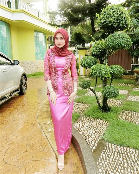 Ombak73 baju kurung moden yang terkini 2015. Koleksi Awek Pakai Kebaya Ketat | CLOUDY GIRL PICS