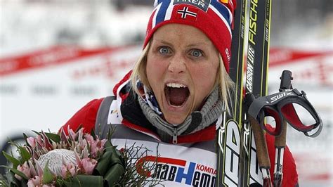 Official profile of olympic athlete therese johaug (born 25 jun 1988), including games, medals, results, photos, videos and news. Therese Johaug, Marit Bjørgen | - Det er litt overraskende