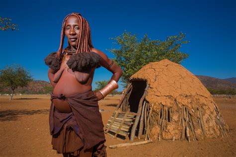 Map and population distribution by region, ranking of the largest cities, religions and languages of namibia. The Himba People of Namibia - Jonsson Journey