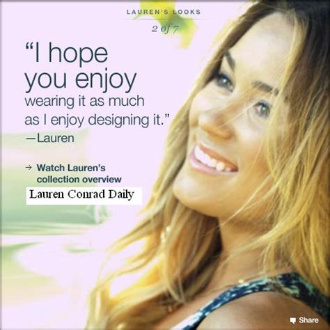 Discover and share lauren conrad quotes. Lauren Conrad Quotes About Friendship. QuotesGram