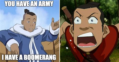 The legend of aang in some regions) is an american animated television series that aired for three seasons on nickelodeon. Avatar: The Last Airbender: 20 Things About Sokka That ...