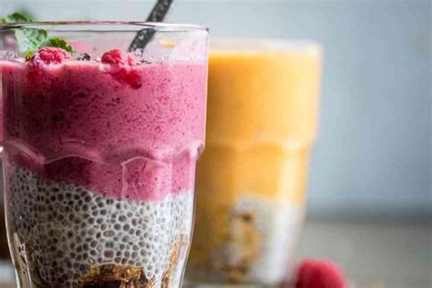 Once your chia seed pudding is prepped, you really shouldn't leave it at room temperature for more than an hour. 18 Chia Seed Pudding Recipes Everyone Will Love