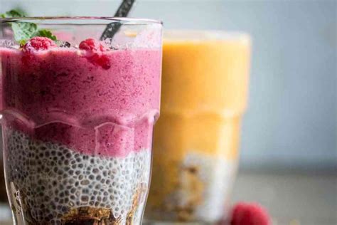 5 chia seed pudding recipes to make overnight | girlfriend is better. 18 Chia Seed Pudding Recipes Everyone Will Love