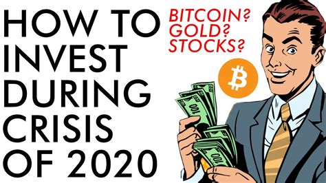 Navigate to the markets and find the 'cryptocurrencies' section; How To Invest During The Crisis of 2020 - Bitcoin? Gold ...
