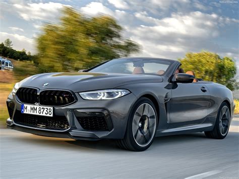 Bmw m8 convertible for sale. BMW M8 Competition Convertible (2020) - picture 27 of 158