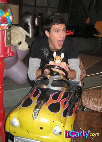 Griffin | iCarly Wiki | FANDOM powered by Wikia