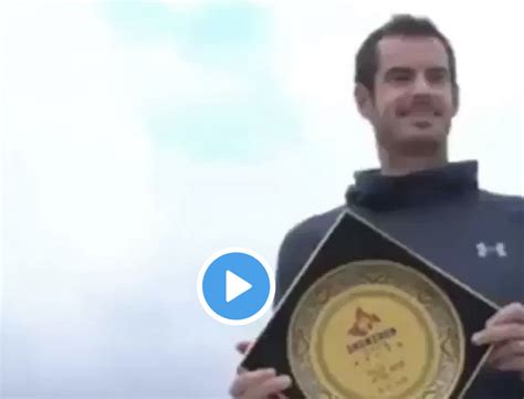 6 ft 3 in (1.91 m) turned pro: Woops! Andy Murray And When Sports Stars Literally Let The ...