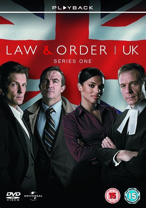 This season marked the first death of a main character, as george dzundza had departed the series after the conclusion of the first season.the death of his character max greevey is shown in the season premiere. Law & Order: UK - Complete Season 1 - MegauploadAgora.com.br