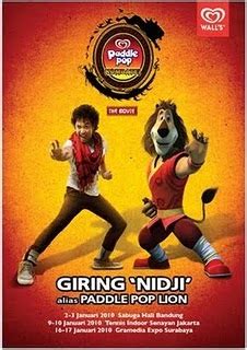 Free delivery and returns on ebay plus items for plus members. Paddle Pop Lion, The Challenge For Leads Nidji | Gado View