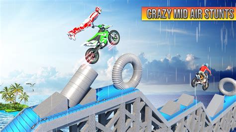 The browser includes unique features to help you get the most out of both gaming and browsing. Android 用の Crazy Bike Stunt Racing - Offline Motorcycle ...