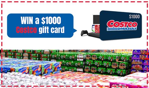 This is the version of our website addressed to speakers of english in the united states. Enter to Win a $1,000 Costco Gift Card! - Get it Free