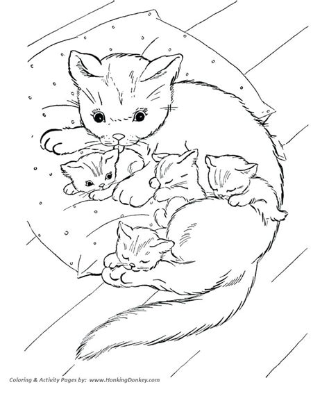 Sailor moon, literally the beautiful warrior girl Kitten Coloring Pages For Kids at GetDrawings | Free download