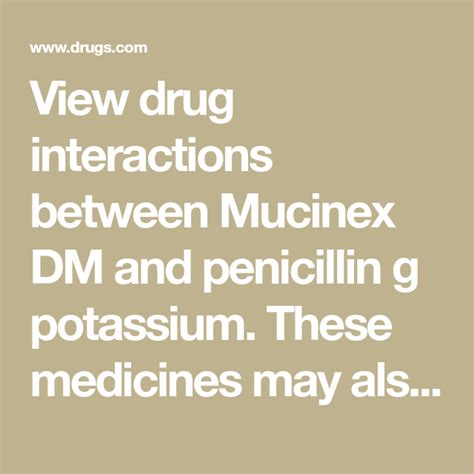 Mucinex is more for fighting congestion only. Pin on Fitness and health