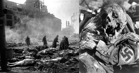 Image captionthe bombing of dresden created a firestorm that destroyed the centre of the city. Burning Hell: Bombing Holocaust of Hamburg by British Air ...