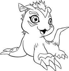 Image result for digimon tamers coloring pages | Digimon ...