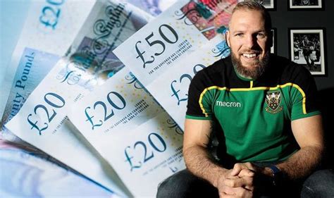 They don't get their money back, regardless of which way the result goes. James Haskell net worth: How much money does I'm A ...