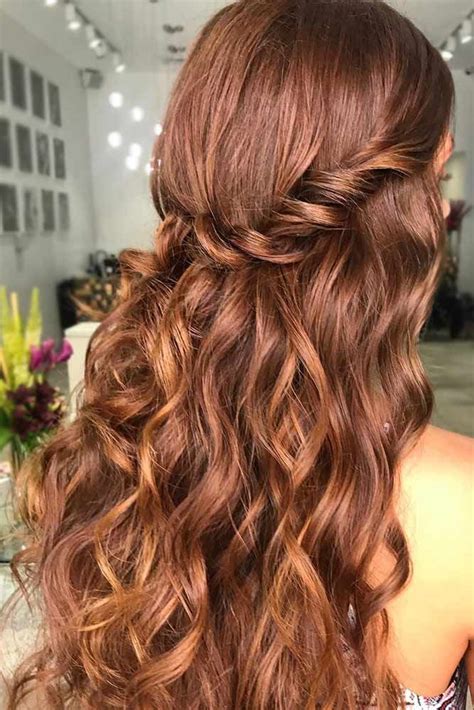 Think chestnut dark colored hair is exhausting? 30 Seductive Chestnut Hair Color Ideas To Try Today ...