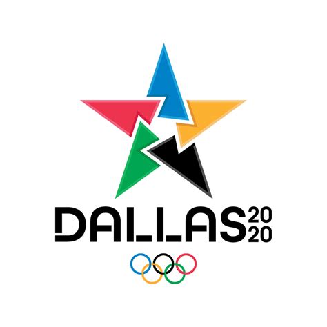 Find & download free graphic resources for olympic logo. Olympic logo concept for Dallas | Logo concept, Olympic ...