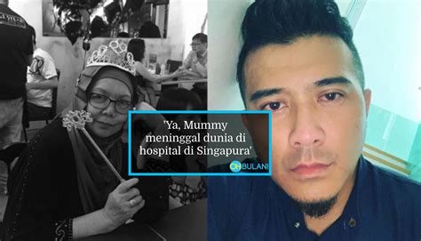 Mp3 duration 1:36 size 3.66 mb / maskon channel 8. Ibu Aaron Aziz Meninggal Dunia