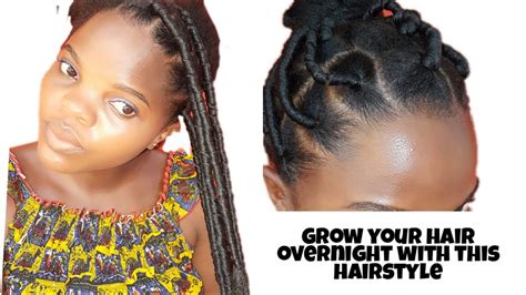 Typically, hair grows about half an inch per month, though the growth rate varies depending on although hair loss can be distressing, the good news is you can control your diet, and modifications to that can be helpful in promoting hair growth. Hairstyles that promote hair growth. - YouTube